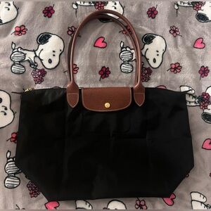 Longchamp Large Le Pliage Tote